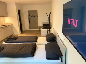 Luxus Apartment II - Netflix,Küche & Gym